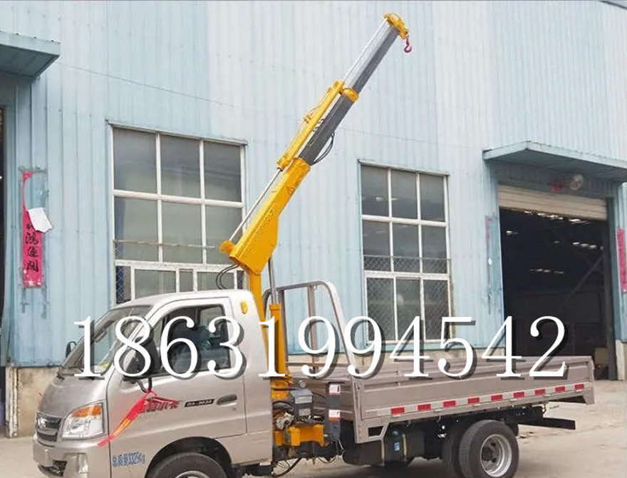 仁化县车载吊机微型提升机搬运车载吊机旋转那里有船用小型